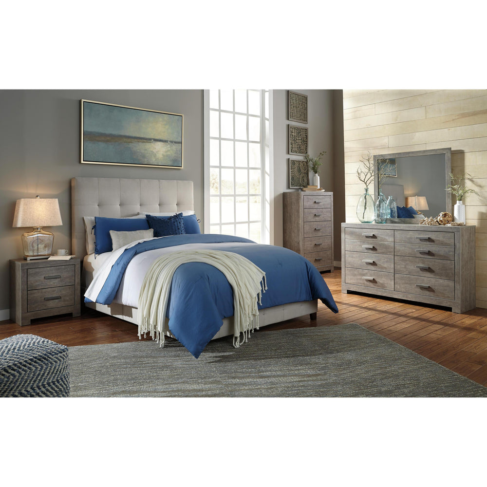  Signature Design by Ashley Culverbach Dresser Mirror B070-36 IMAGE 4