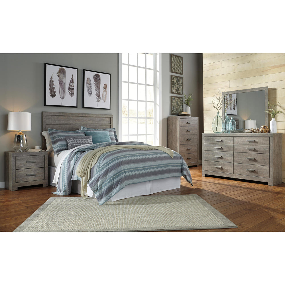  Signature Design by Ashley Culverbach Dresser Mirror B070-36 IMAGE 6