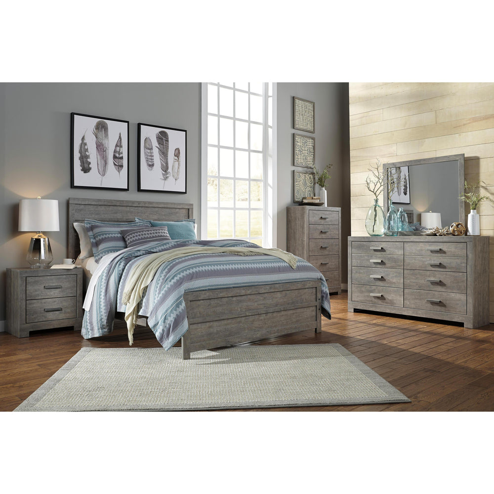  Signature Design by Ashley Culverbach Dresser Mirror B070-36 IMAGE 7