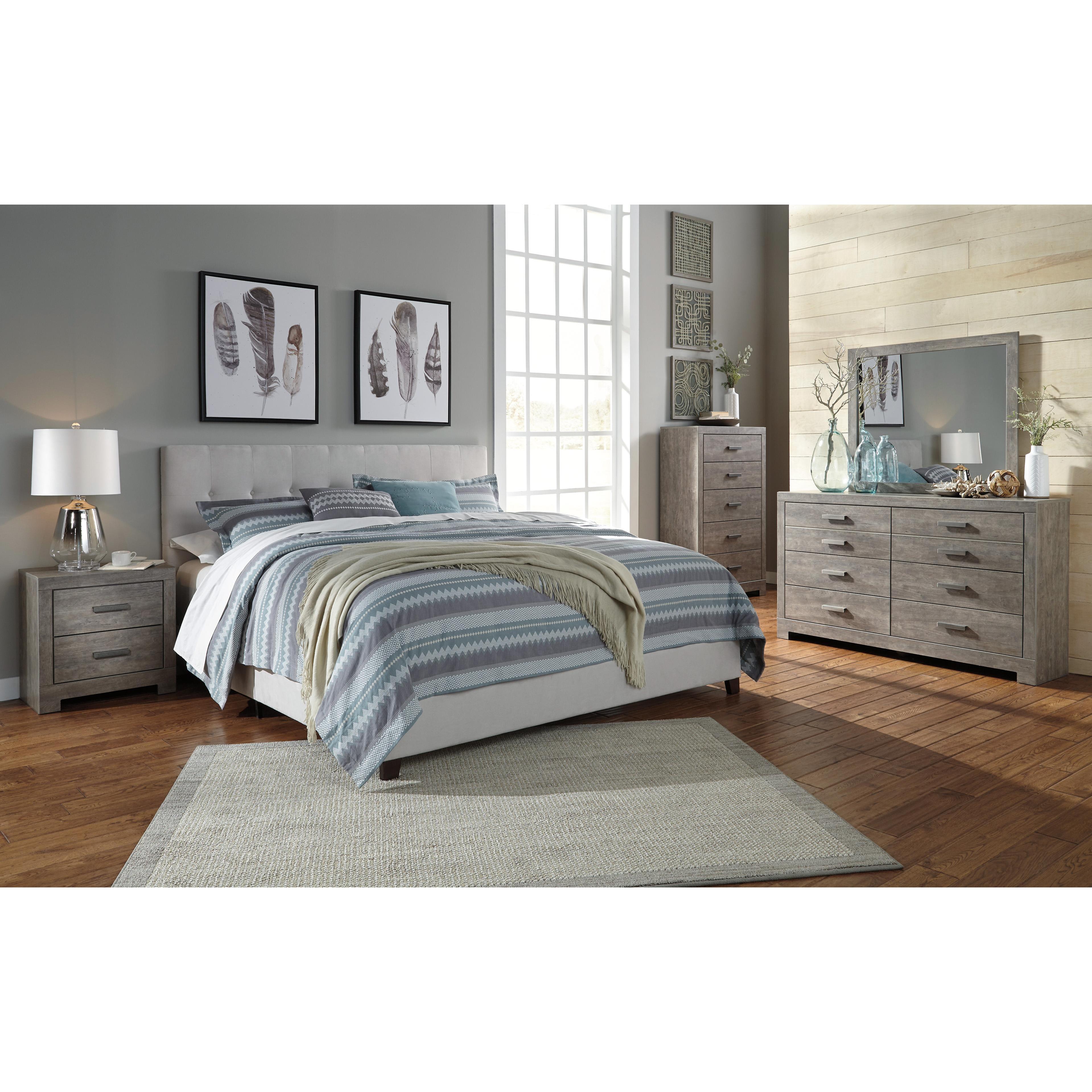  Signature Design by Ashley Culverbach 5-Drawer Chest B070-46 IMAGE 5