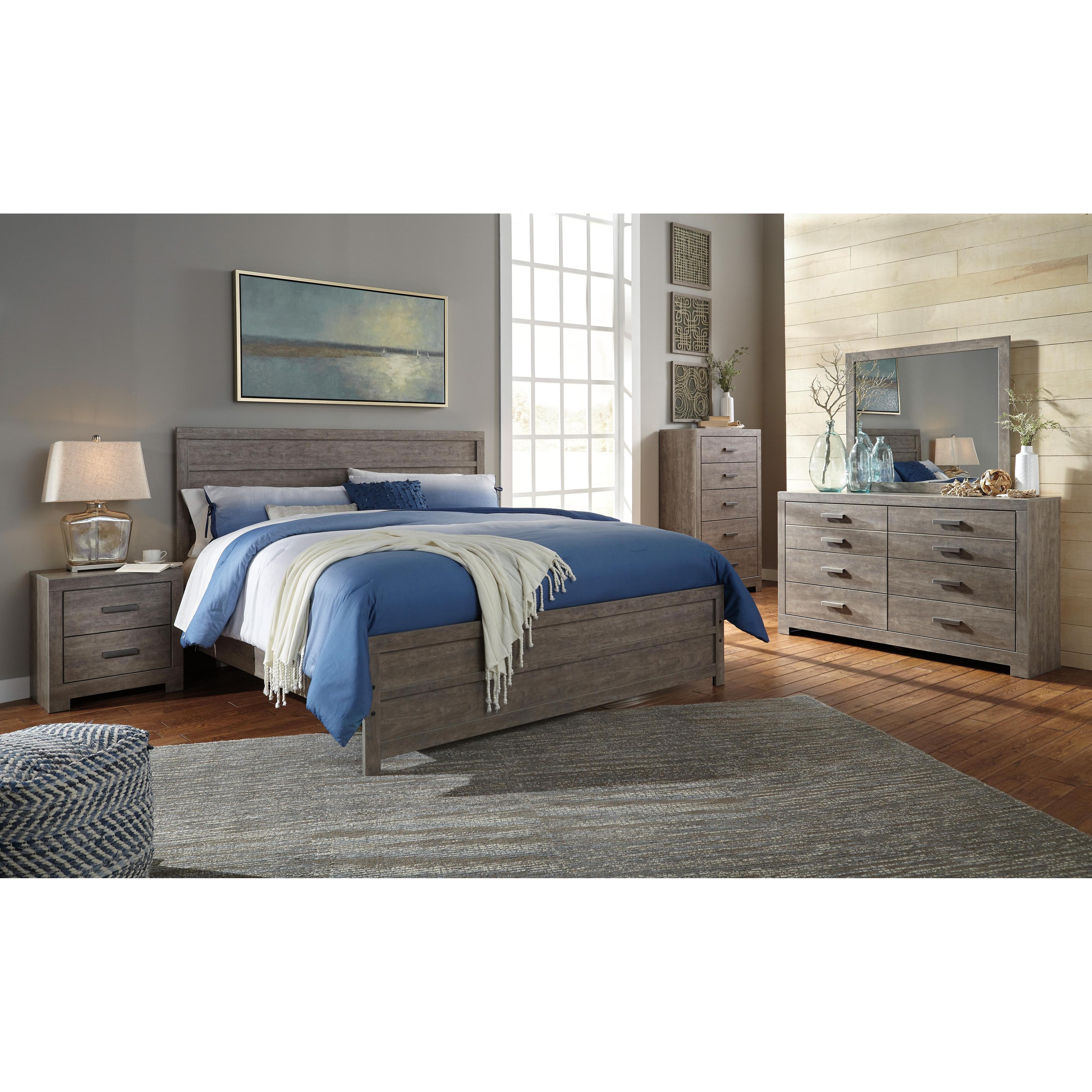  Signature Design by Ashley Culverbach 5-Drawer Chest B070-46 IMAGE 8