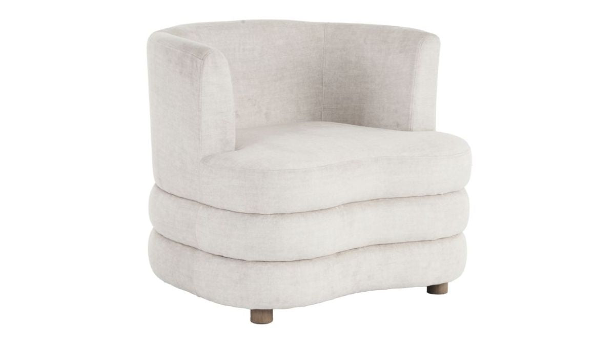 !nspire Home Furnishings Dorian  403-061BEG Accent Chair