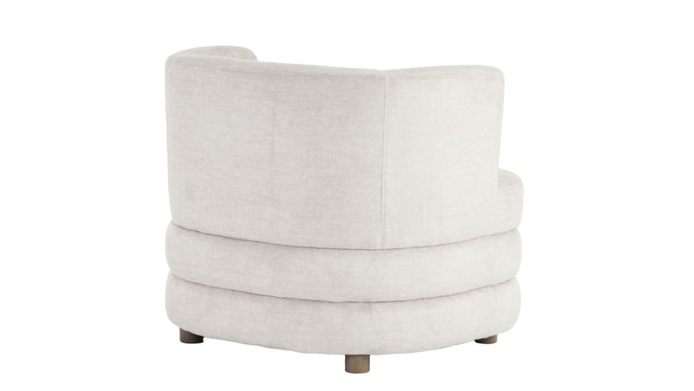 !nspire Home Furnishings Dorian  403-061BEG Accent Chair