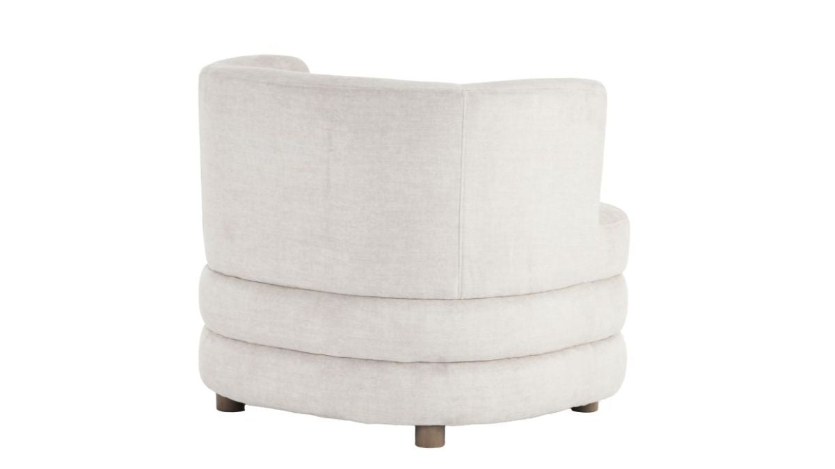 !nspire Home Furnishings Dorian  403-061BEG Accent Chair