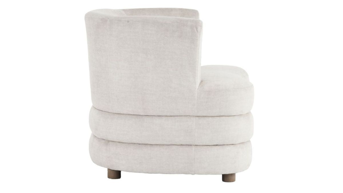 !nspire Home Furnishings Dorian  403-061BEG Accent Chair