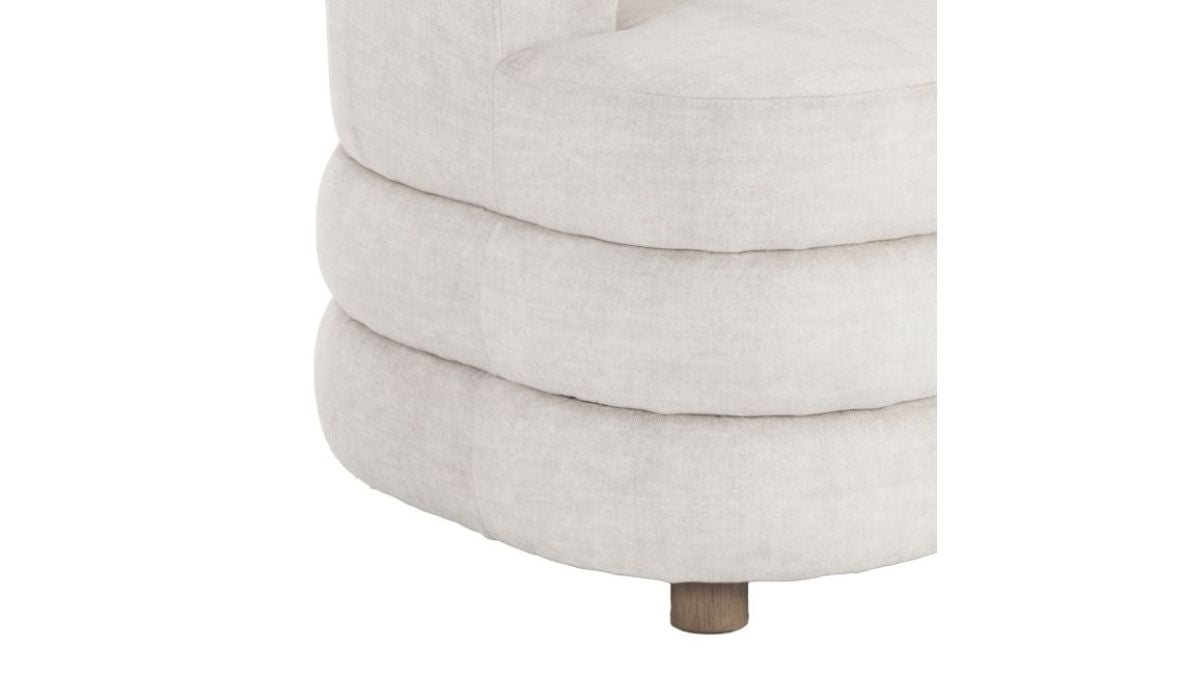 !nspire Home Furnishings Dorian  403-061BEG Accent Chair