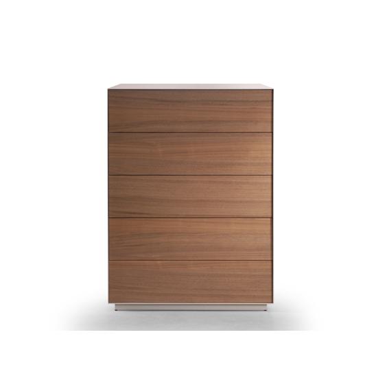  Trica Furniture Boulevard 5-Drawer Chest Boulevard 5 Drawers Chest IMAGE 1