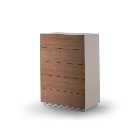  Trica Furniture Boulevard 5-Drawer Chest Boulevard 5 Drawers Chest IMAGE 2