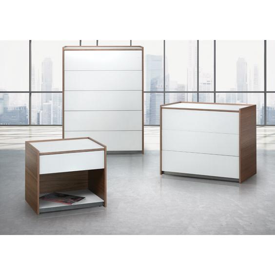  Trica Furniture Kubik 1-Drawer Nightstand Kubik 21" 1 Drawer Nightstand IMAGE 2
