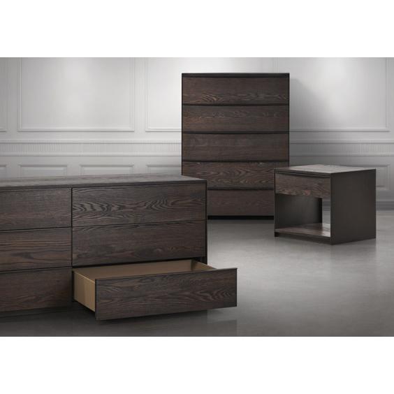  Trica Furniture Roots 1-Drawer Nightstand Roots 25" 1 Drawer Nightstand IMAGE 2
