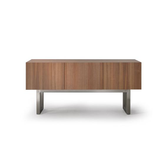  Trica Furniture Urbana Buffet Urbana 3-Door Buffet IMAGE 1