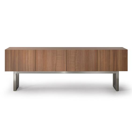  Trica Furniture Urbana Buffet Urbana 4-Door Buffet IMAGE 1