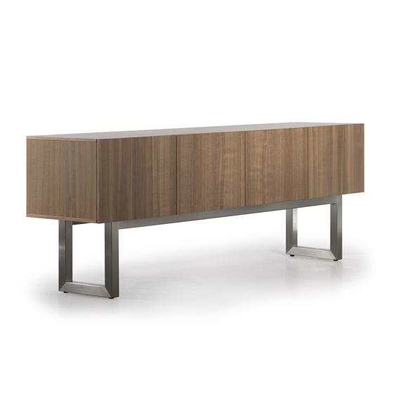  Trica Furniture Urbana Buffet Urbana 4-Door Buffet IMAGE 3