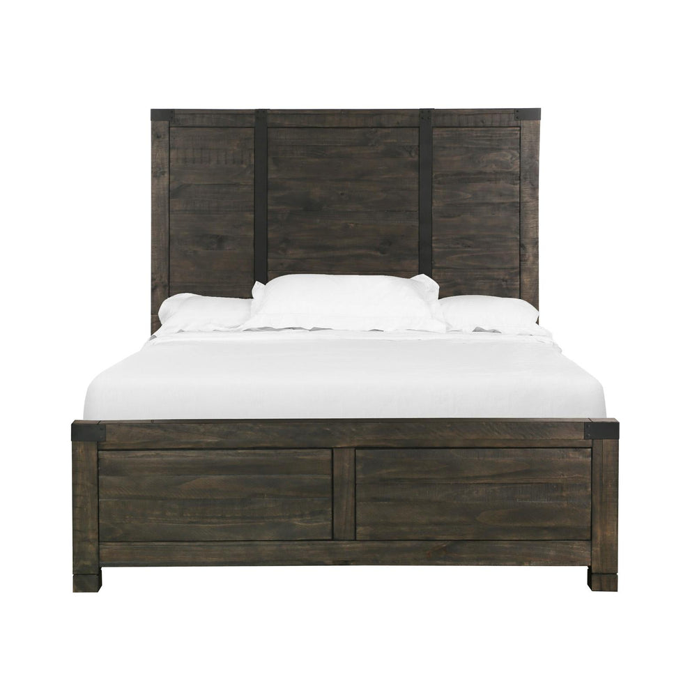  Magnussen Abington Queen Panel Bed B3804-54F/B3804-54H/B3804-54R IMAGE 2