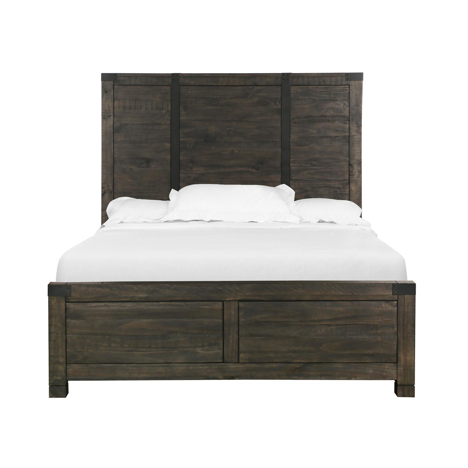  Magnussen Abington Queen Panel Bed B3804-54F/B3804-54H/B3804-54R IMAGE 2