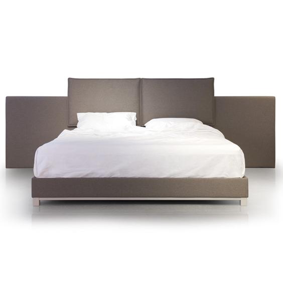  Trica Furniture Nest Extended Queen Platform Bed Nest Extended Queen Platform Bed IMAGE 1
