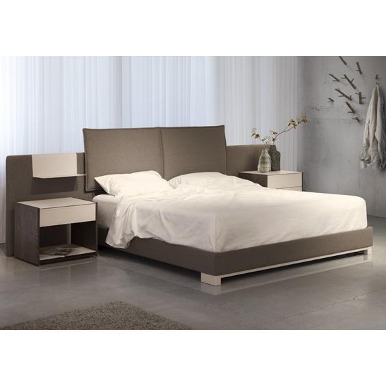  Trica Furniture Nest Extended King Platform Bed Nest Extended King Platform Bed IMAGE 2