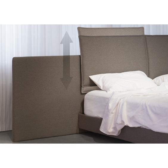  Trica Furniture Nest Extended King Platform Bed Nest Extended King Platform Bed IMAGE 3