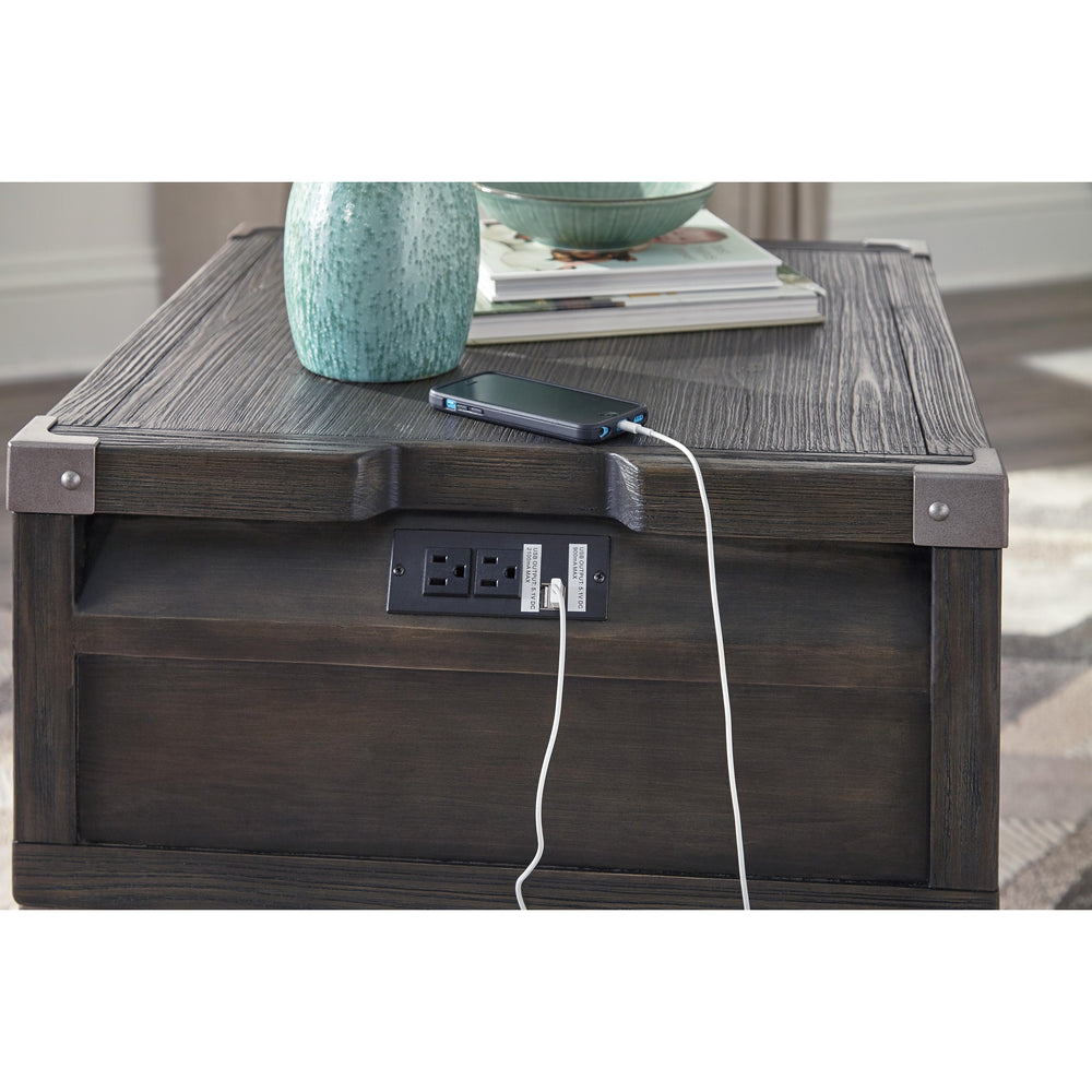  Signature Design by Ashley Todoe End Table T901-3 IMAGE 2