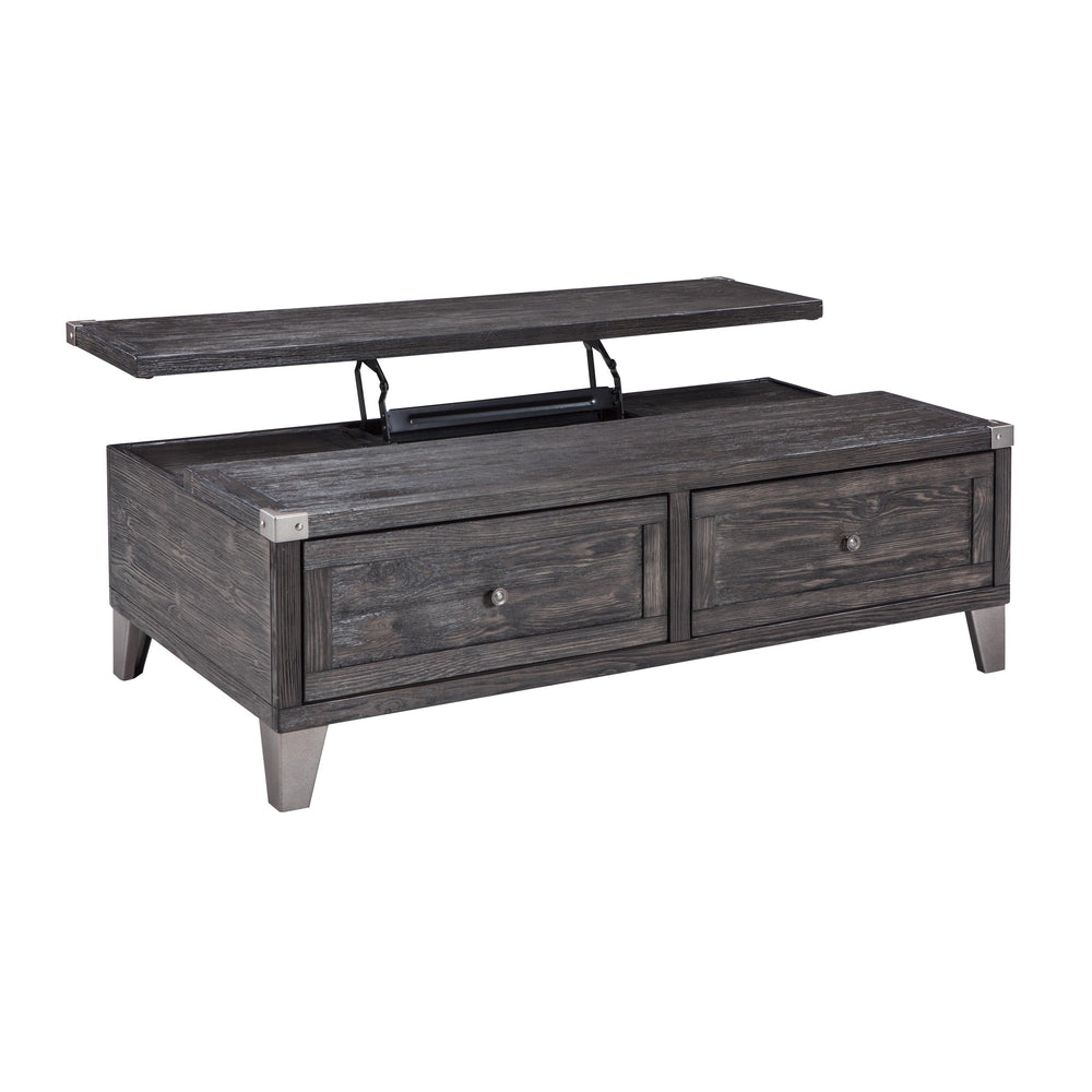  Signature Design by Ashley Todoe Lift Top Cocktail Table T901-9 IMAGE 2