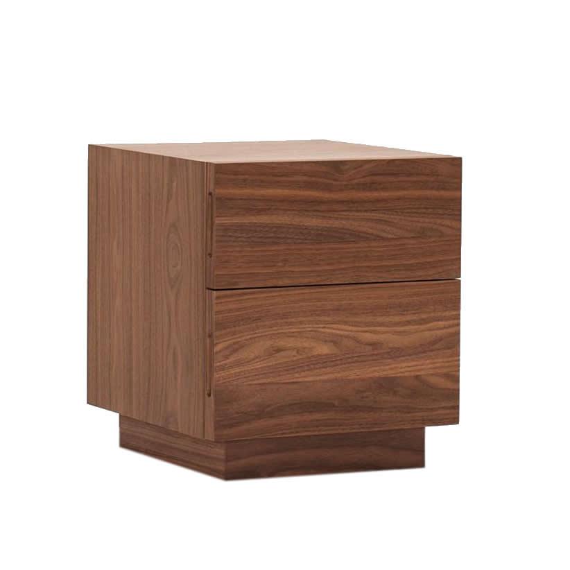  EQ3 Boom End Table 6080-090-13 IMAGE 1
