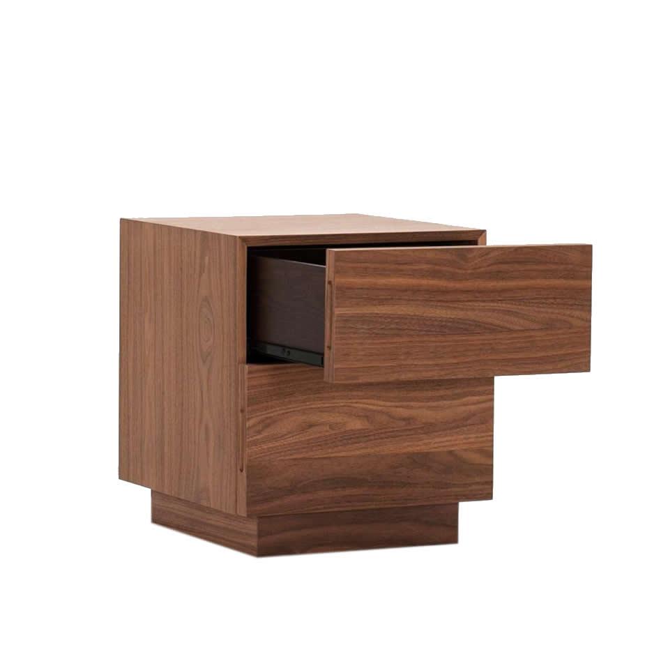  EQ3 Boom End Table 6080-090-13 IMAGE 2