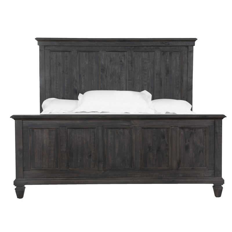  Magnussen Calistoga California King Panel Bed B2590-64F/B2590-64H/B2590-74R IMAGE 2