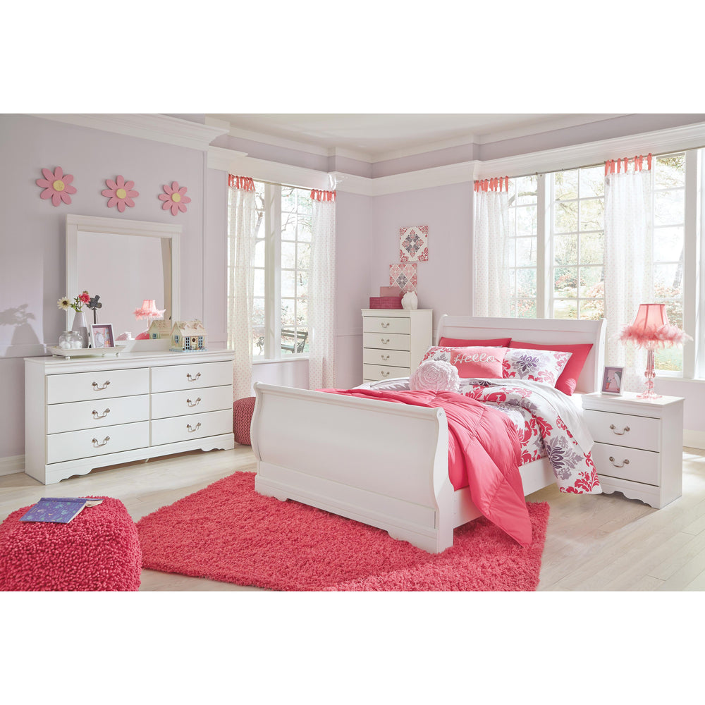  Signature Design by Ashley Anarasia 5-Drawer Chest B129-46 IMAGE 10
