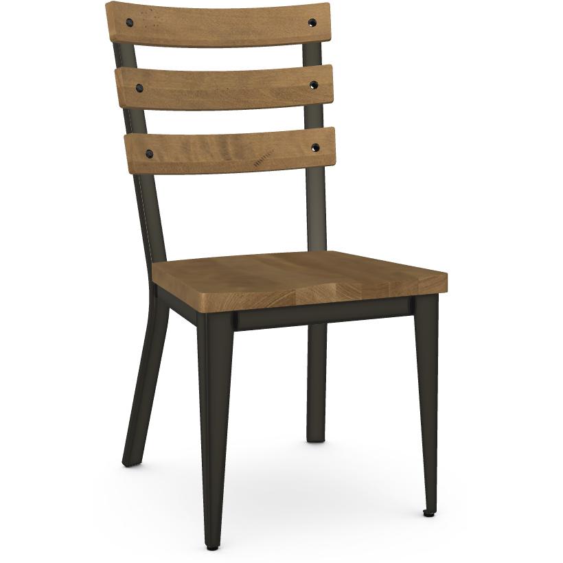  Amisco Dexter Dining Chair 30223B/5186 IMAGE 1