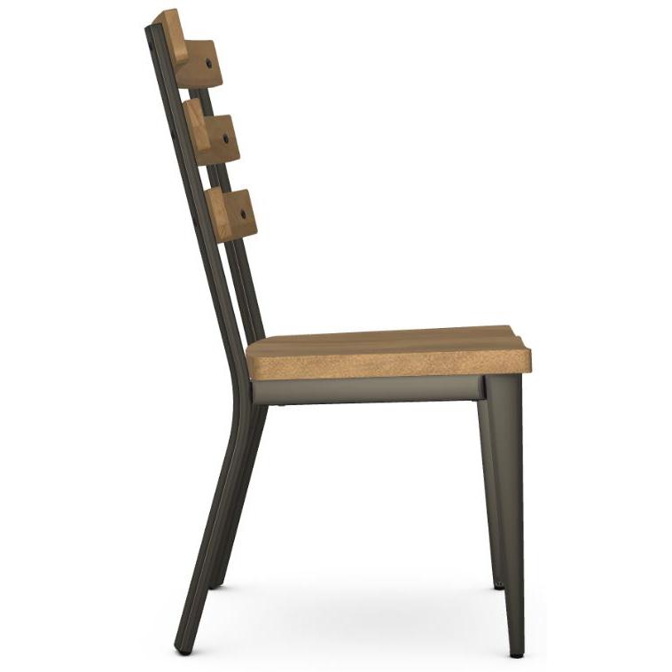  Amisco Dexter Dining Chair 30223B/5186 IMAGE 3