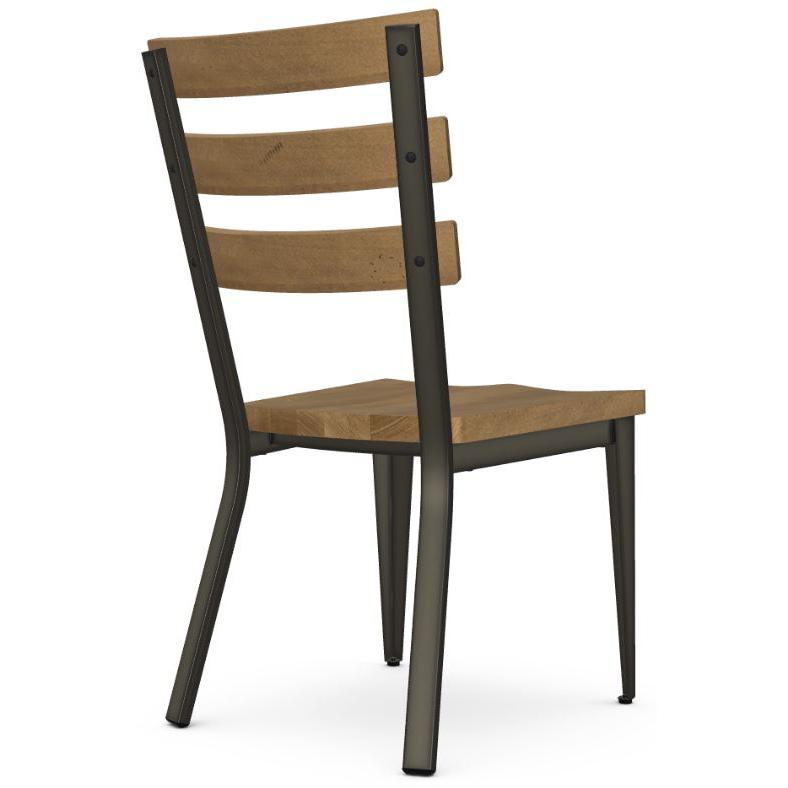  Amisco Dexter Dining Chair 30223B/5186 IMAGE 4