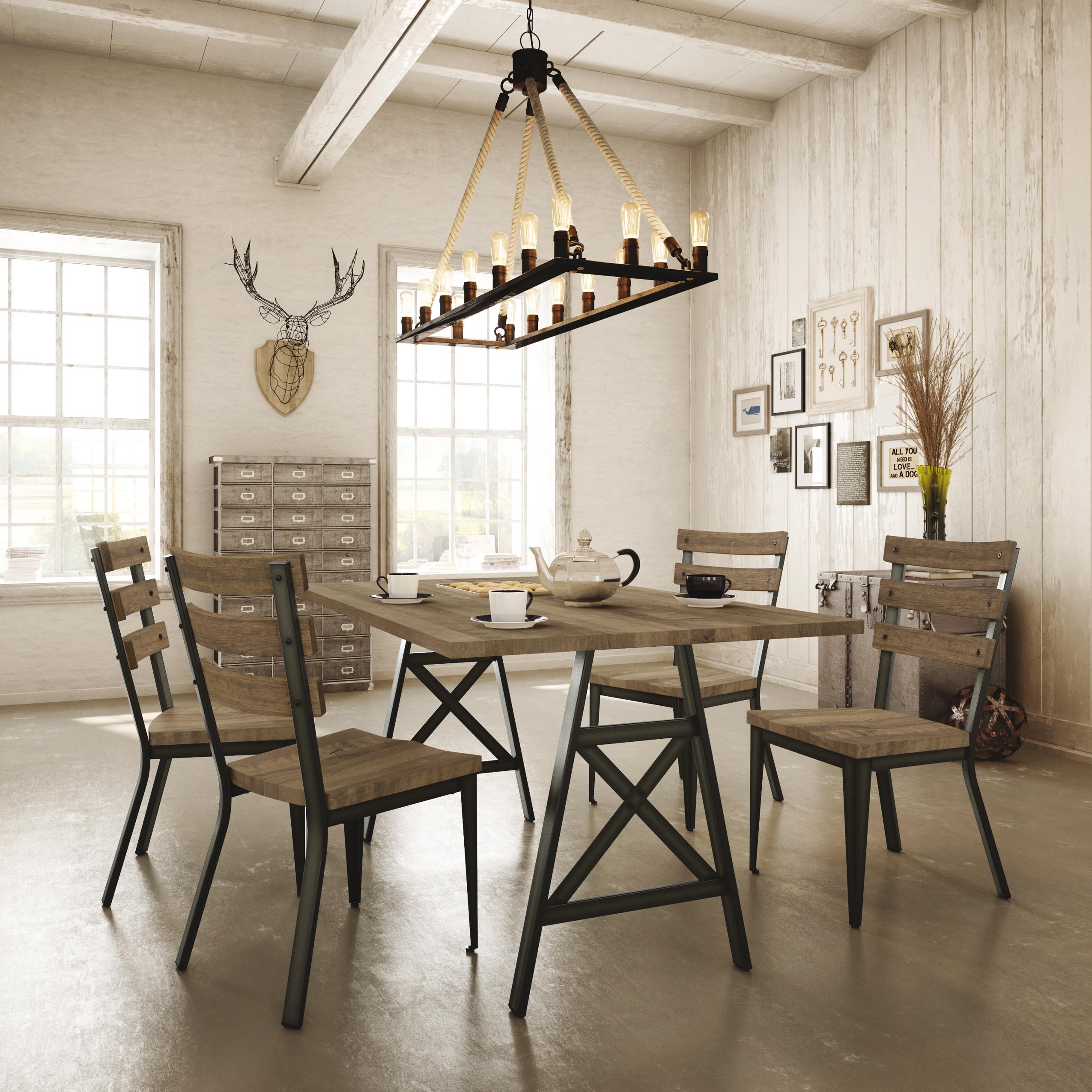  Amisco Dexter Dining Chair 30223B/5186 IMAGE 6