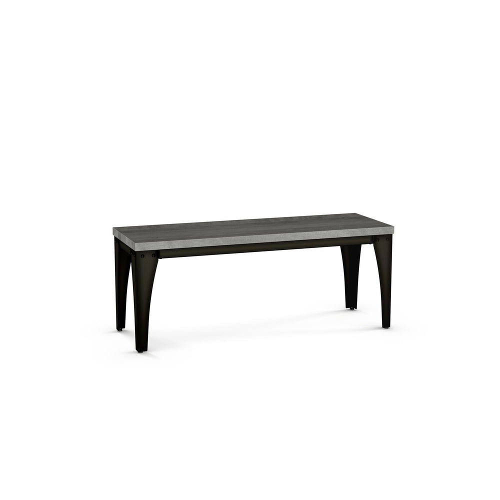  Amisco Upright Bench 30408_51-89 IMAGE 1