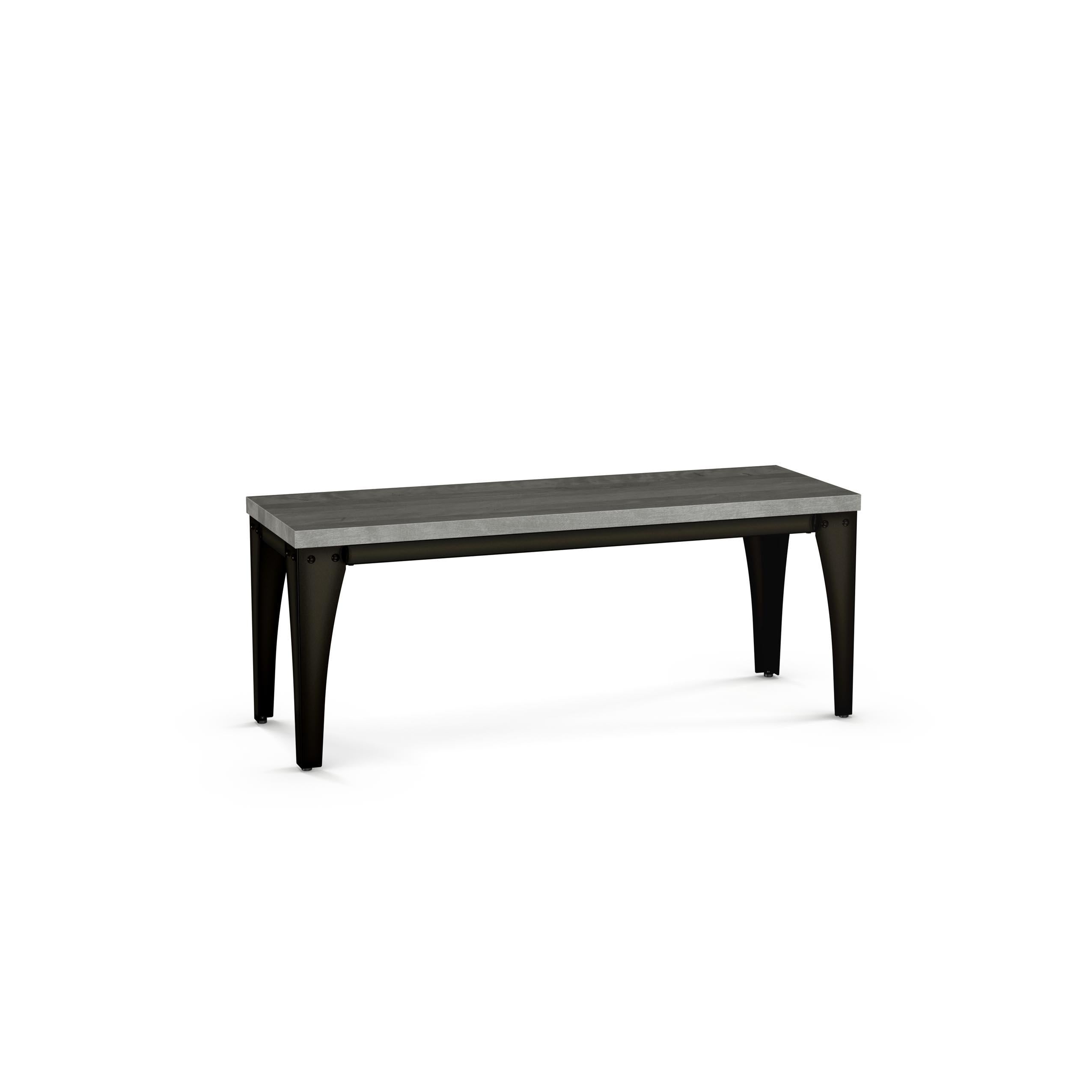  Amisco Upright Bench 30408_51-89 IMAGE 1