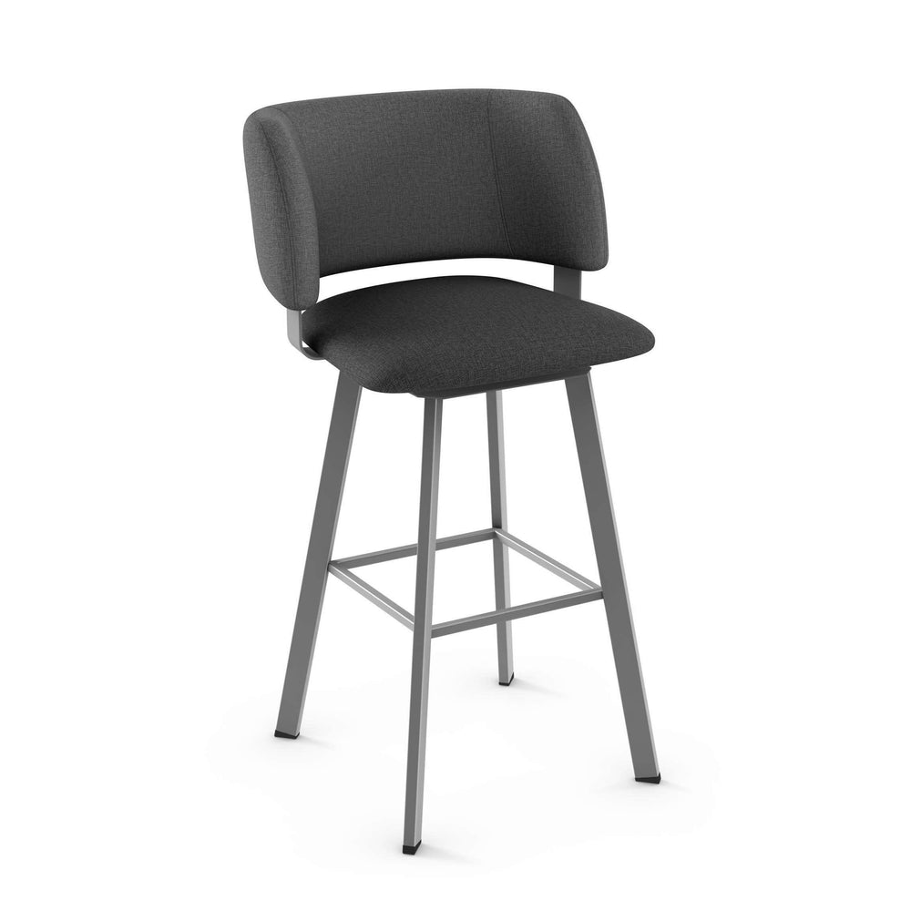  Amisco Easton Pub Height Stool 41535-30/24BM IMAGE 1