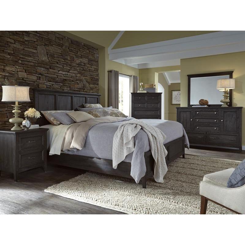  Magnussen Abington 5-Drawer Chest B3804-10 IMAGE 3