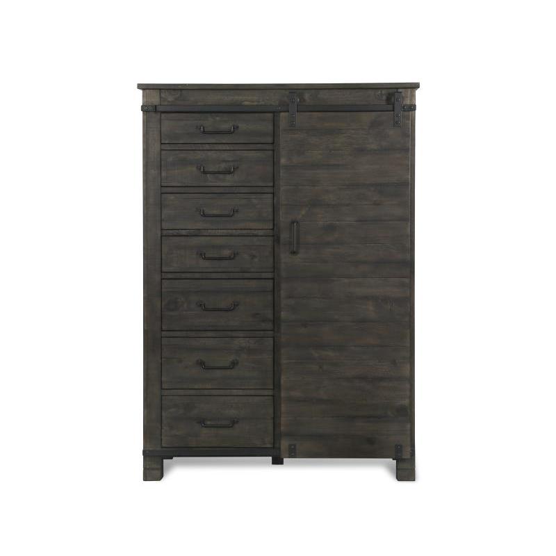  Magnussen Abington 7-Drawer Chest B3804-13 IMAGE 1