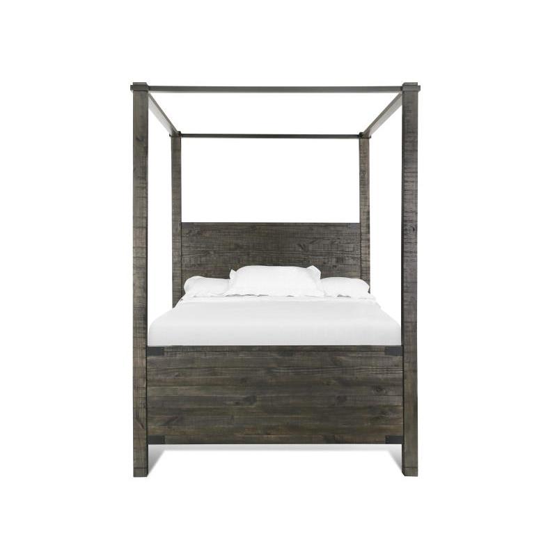  Magnussen Abington Queen Poster Bed B3804-56H/B3804-56P/B3804-56R IMAGE 1