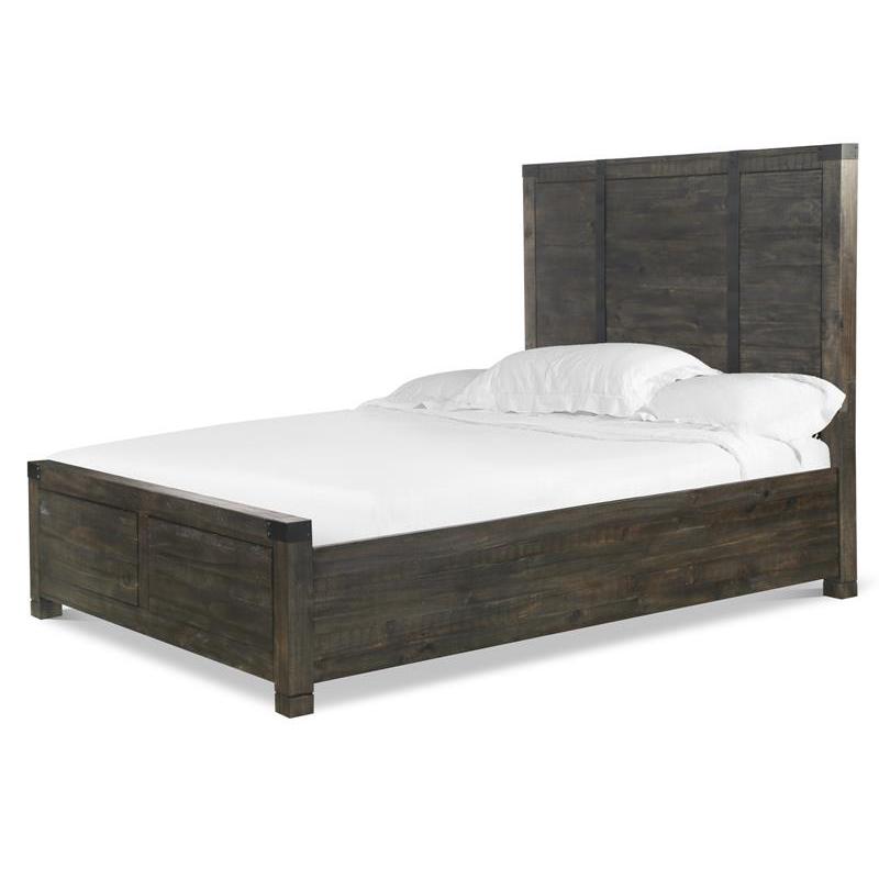  Magnussen Abington King Panel Bed B3804-54R/B3804-64F/B3804-64H IMAGE 2