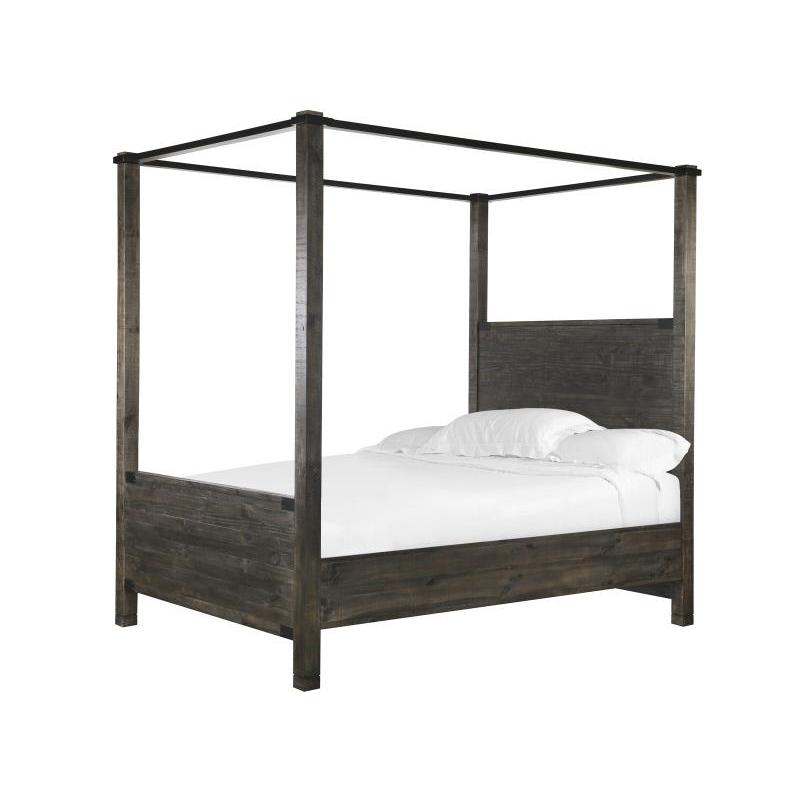  Magnussen Abington King Poster Bed B3804-56P/B3804-56R/B3804-66H IMAGE 2