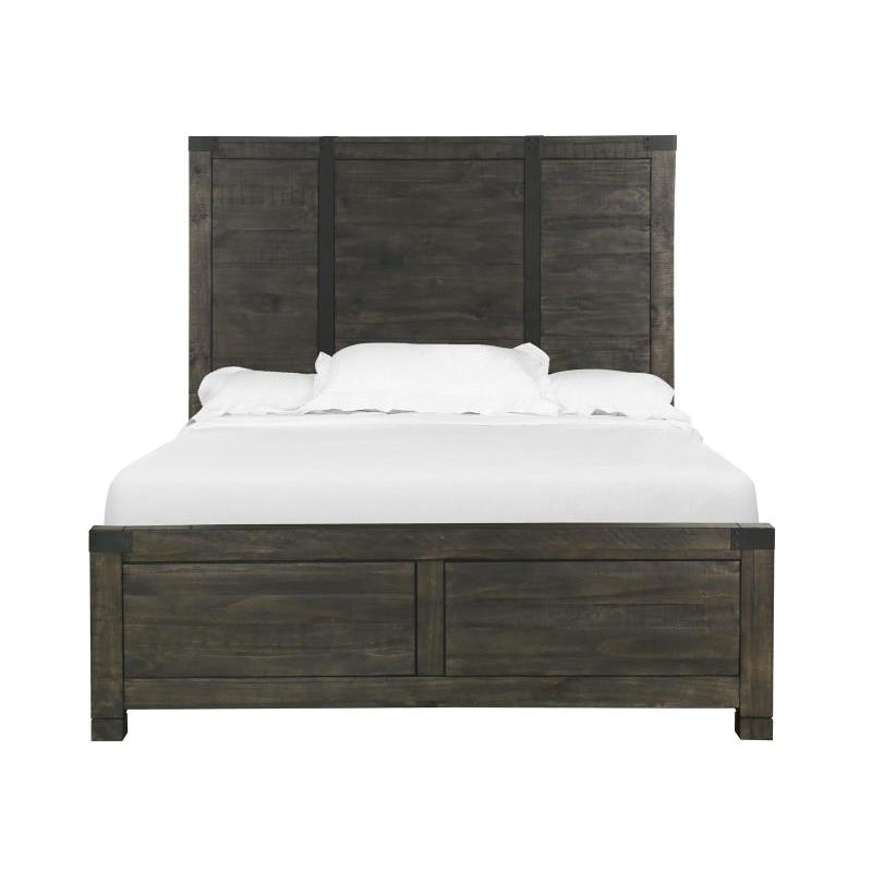  Magnussen Abington California King Panel Bed B3804-64F/B3804-64H/B3804-74R IMAGE 1