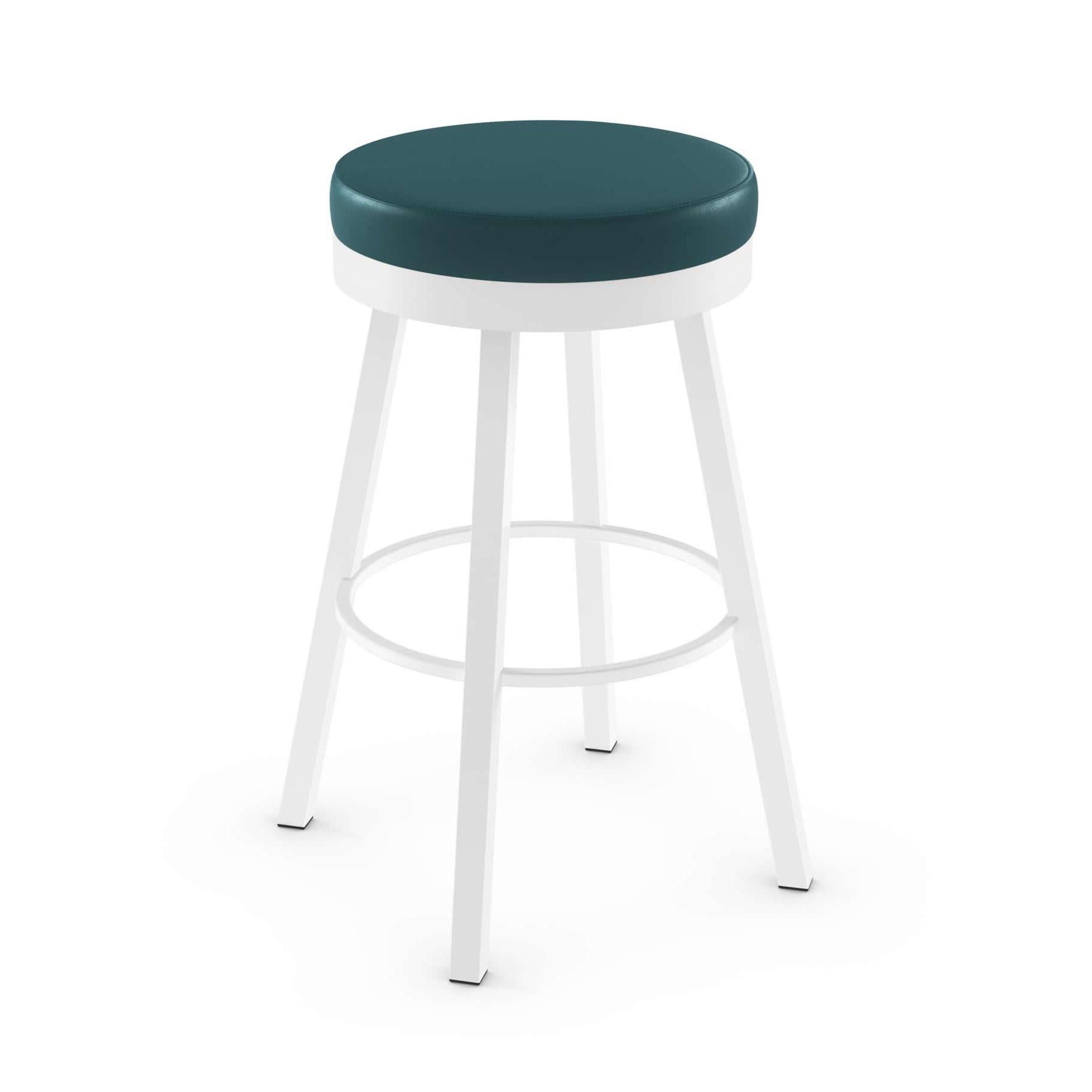  Amisco Rudy Pub Height Stool 42442-34_63-DT IMAGE 1