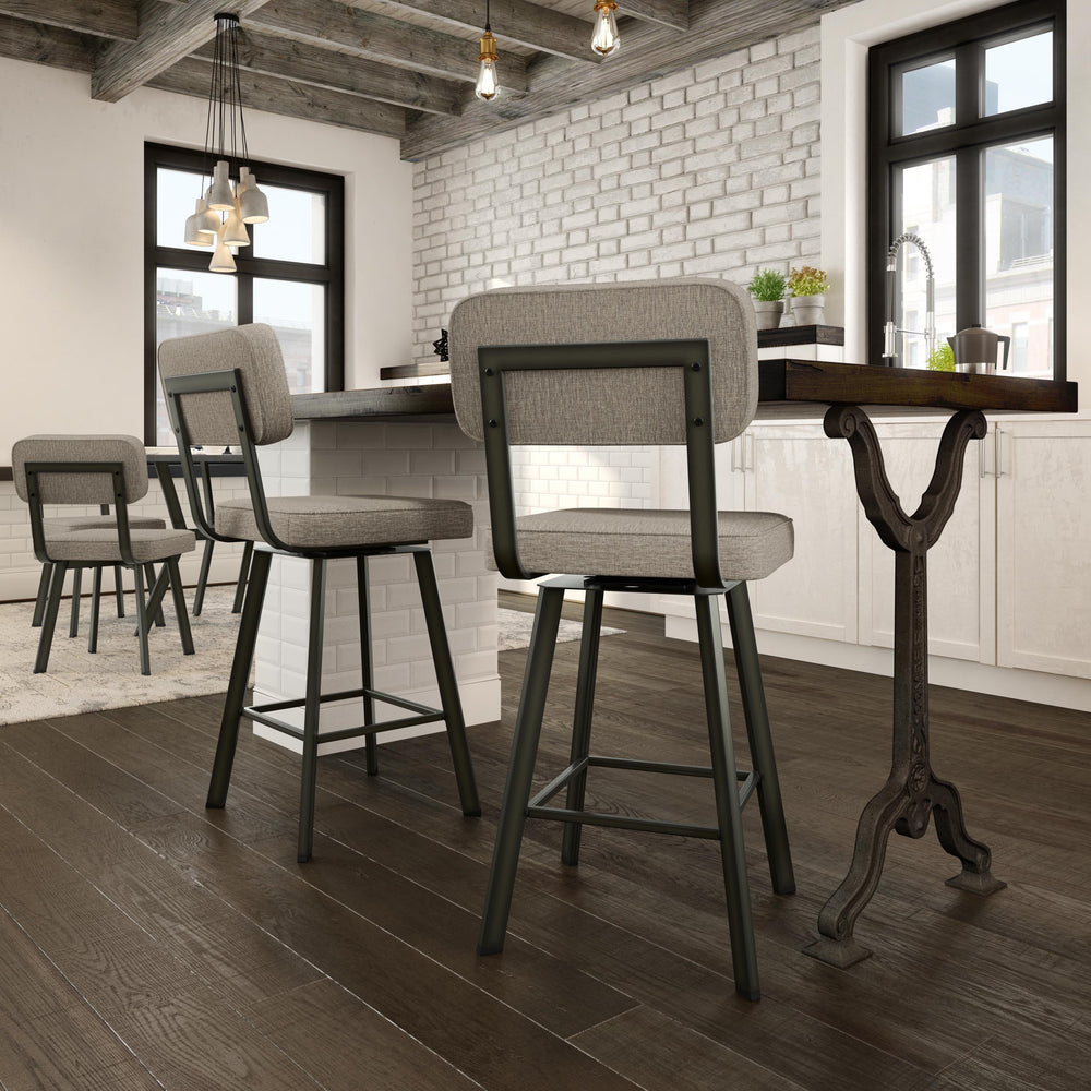  Amisco Brixton Pub Height Stool 41536-30_51-HT IMAGE 2