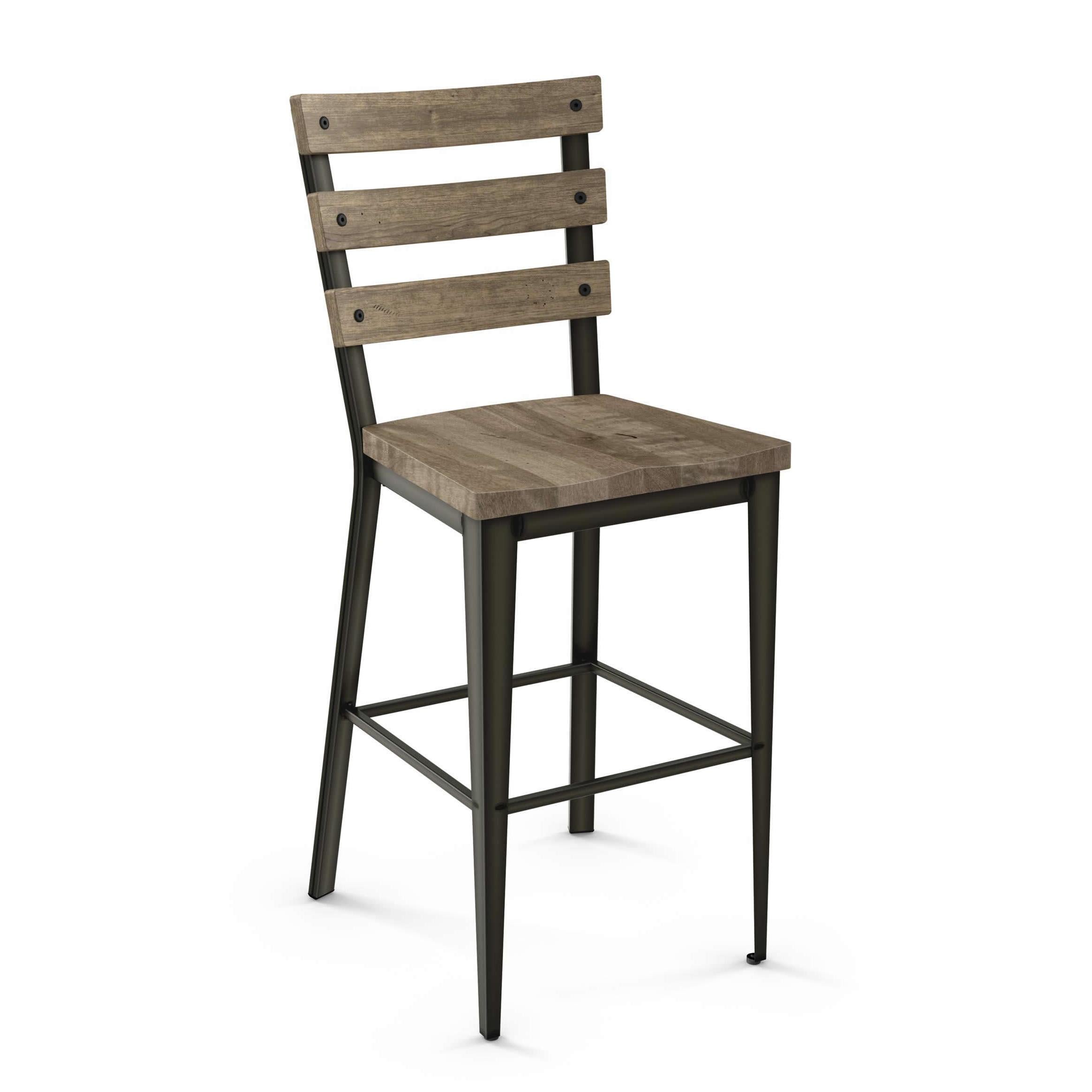  Amisco Dexter Counter Height Stool 40323-26_51-86 IMAGE 1