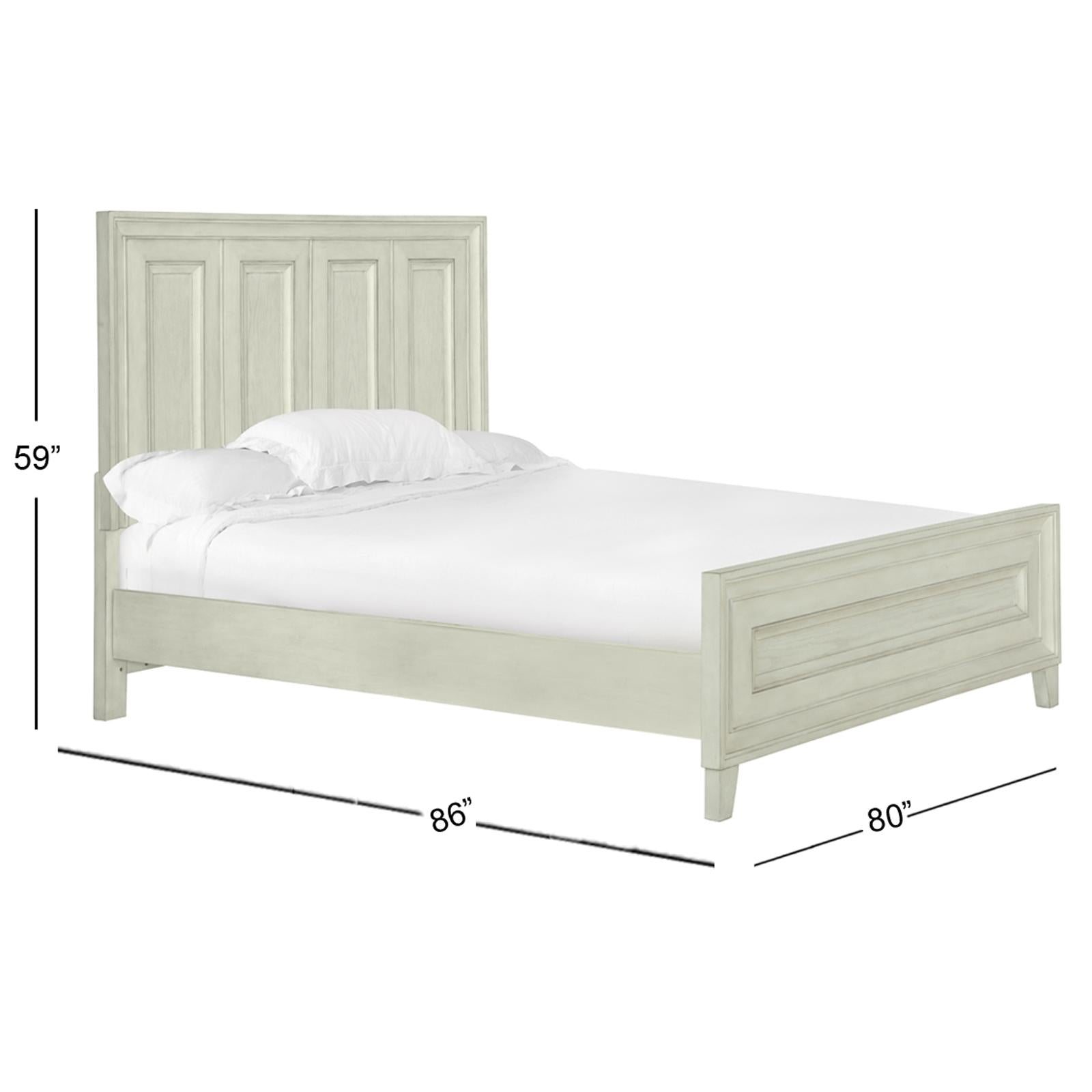  Magnussen Raelynn King Panel Bed B4220-54R/B4220-64F/B4220-64H IMAGE 3