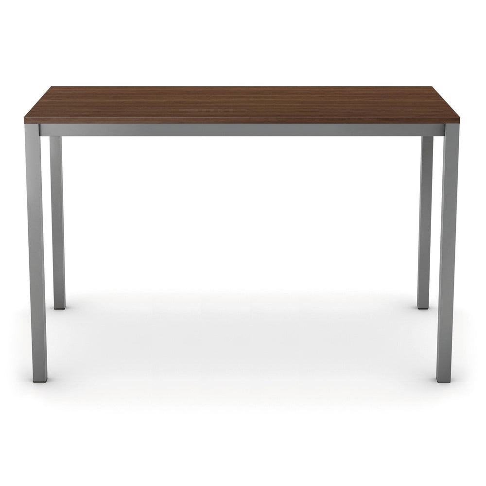  Amisco Ricard-Wood Counter Height Dining Table 50664-36_24-97 IMAGE 1