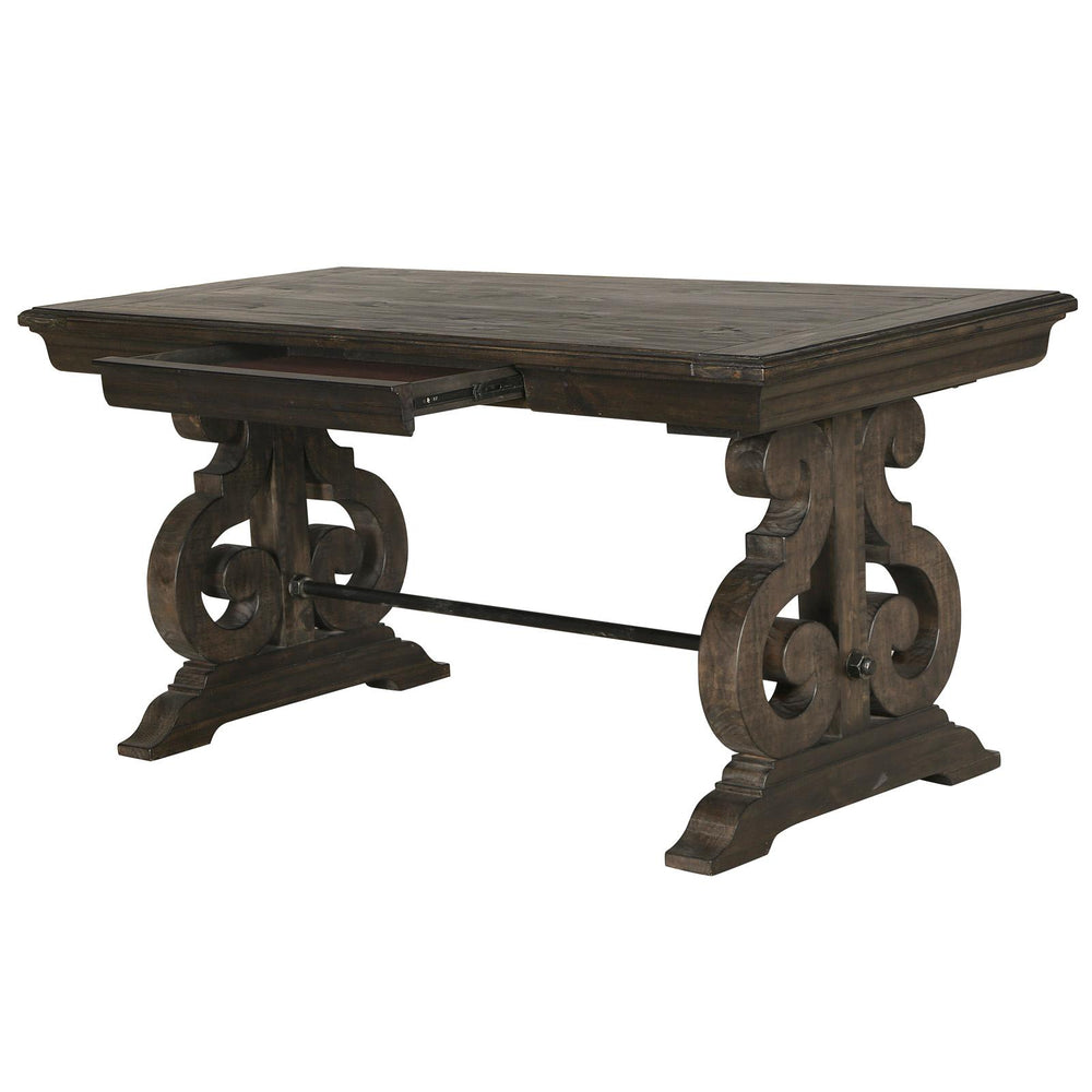  Magnussen Office Desks Desks H2491-01B/H2491-01T IMAGE 2