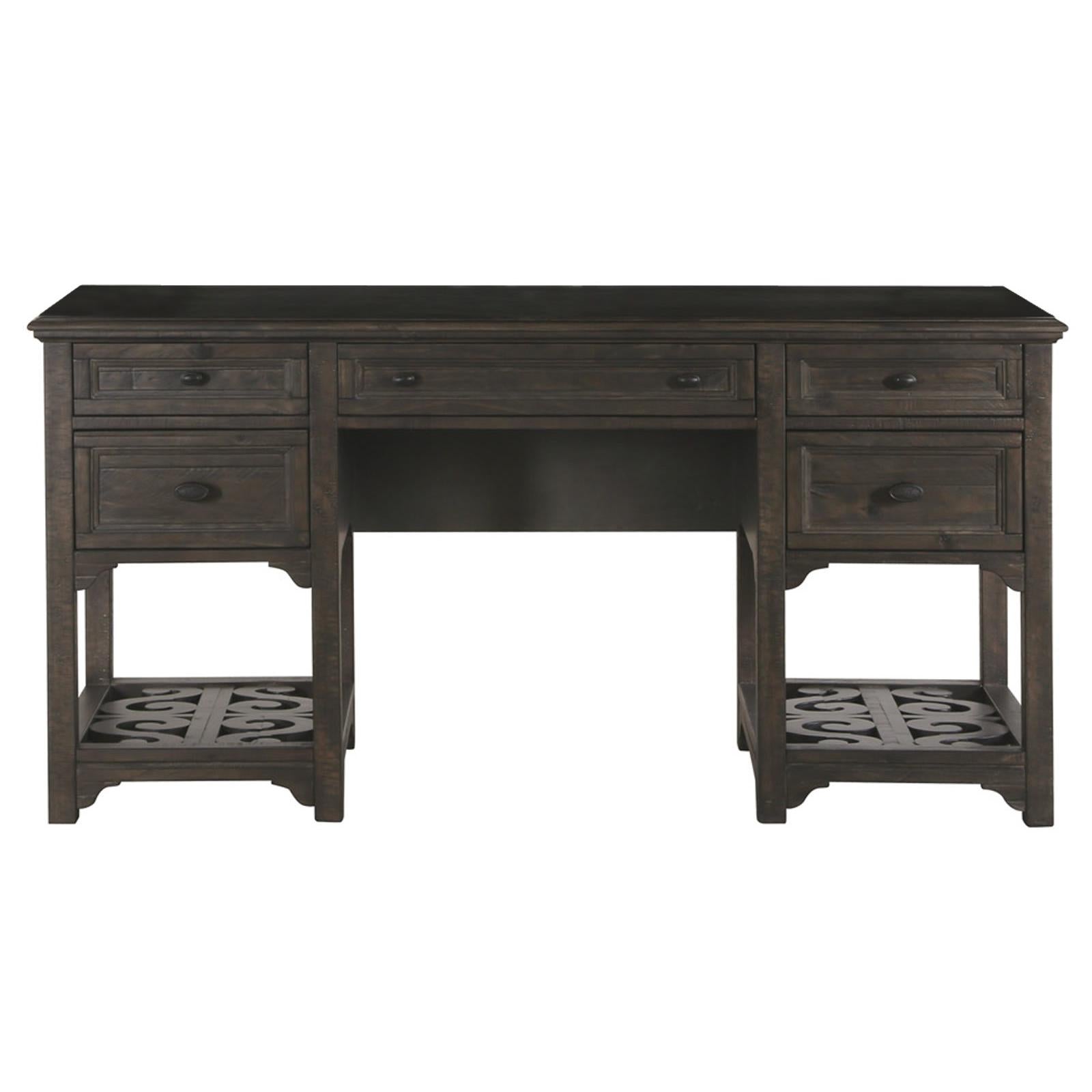  Magnussen Office Desks Desks H2491-05B IMAGE 1