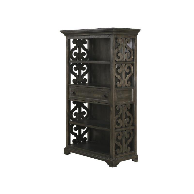  Magnussen Bookcases 4-Shelf H2491-20 IMAGE 2