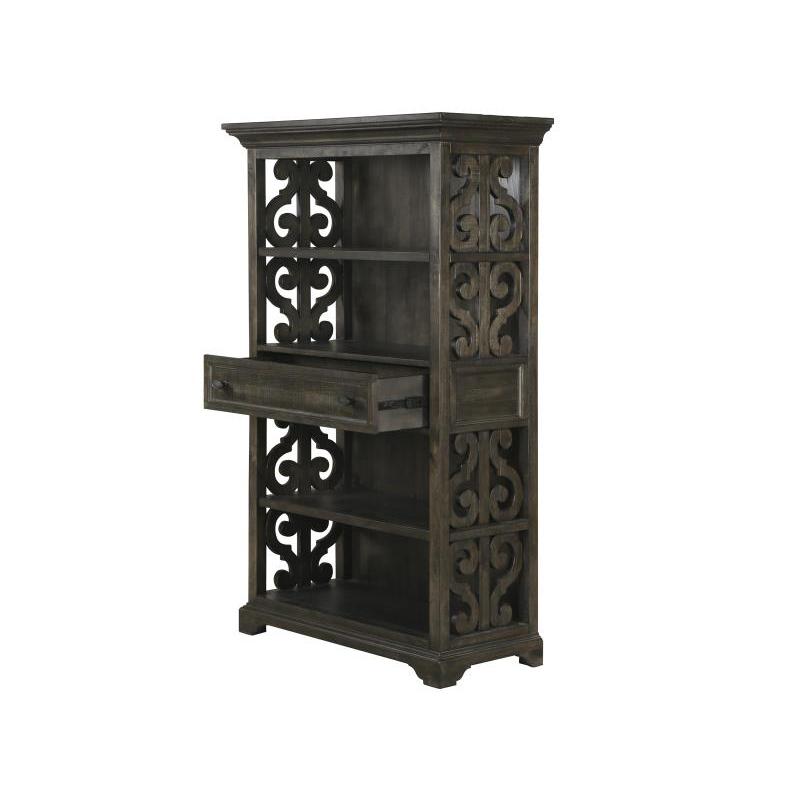  Magnussen Bookcases 4-Shelf H2491-20 IMAGE 3